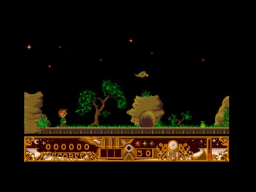 Twinworld (1991)(Ubisoft) screen shot game playing